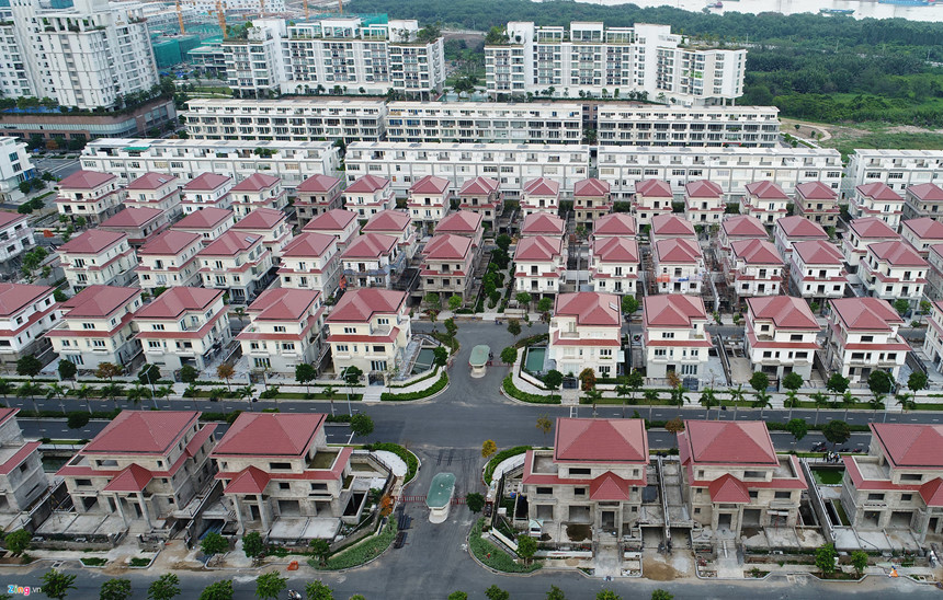 Nhà đầu tư ngoại ngày càng để mắt bất động sản cao cấp Việt Nam