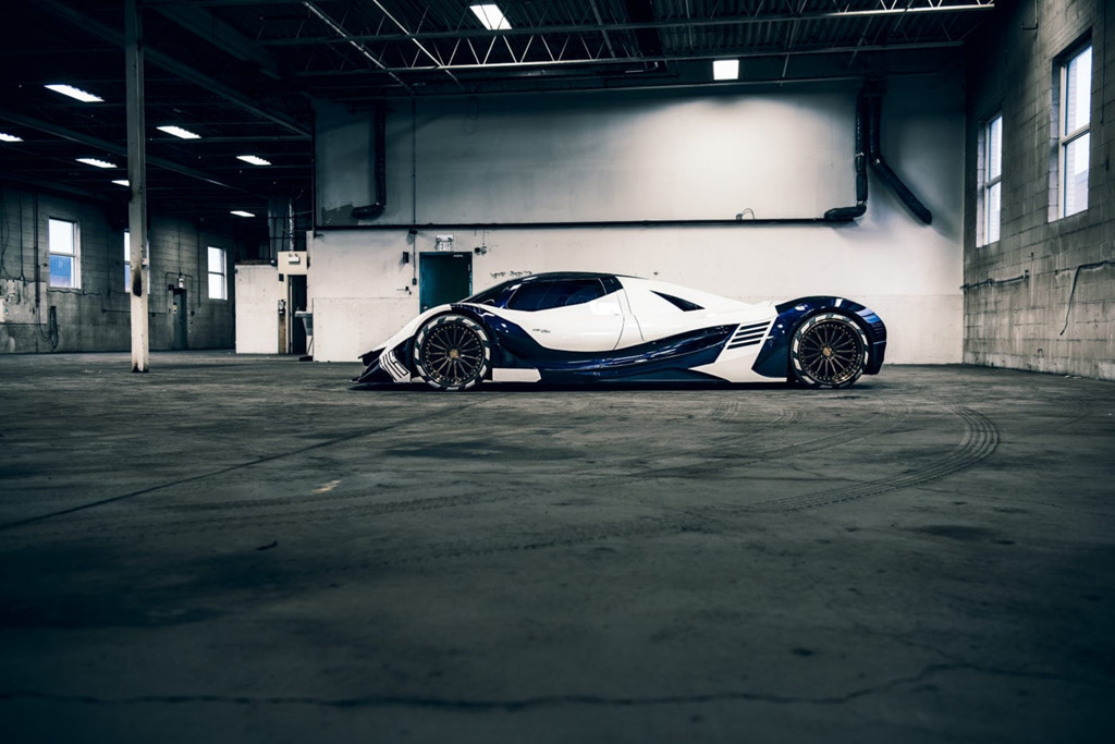 Cận cảnh 'Ác quỷ' Devel Sixteen mạnh gấp 3 lần Bugatti Chiron - 1 Cận cảnh 'Ác quỷ' Devel Sixteen mạnh gấp 3 lần Bugatti Chiron - 1