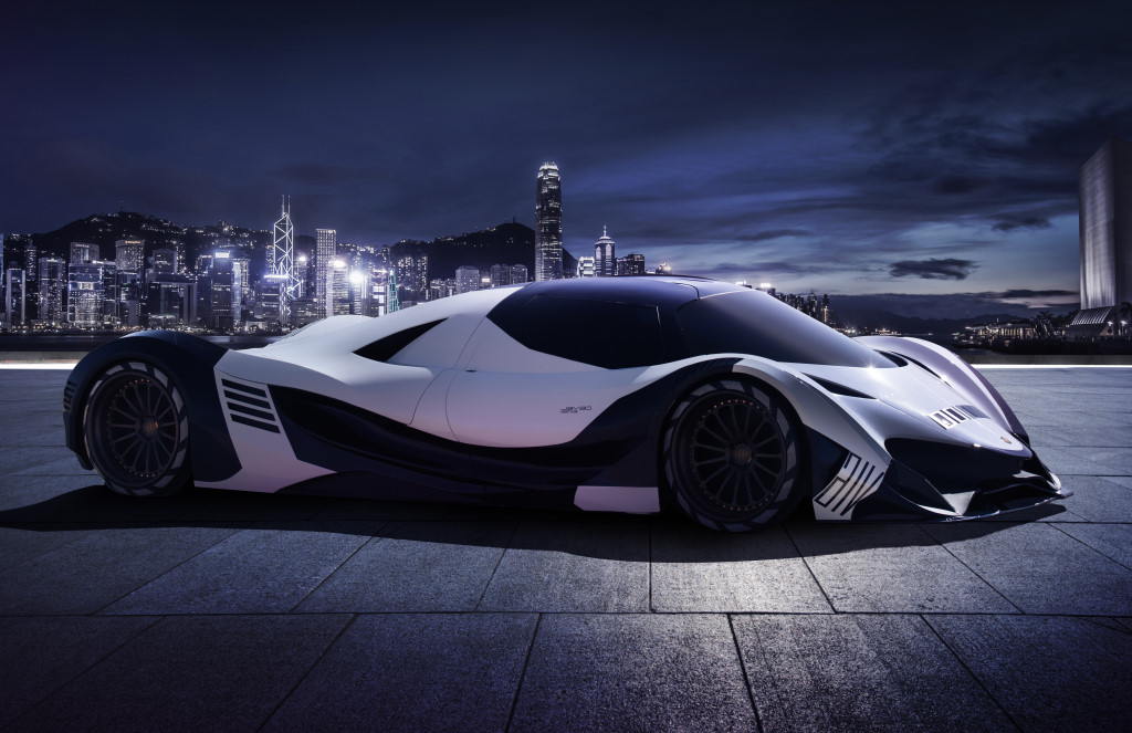 Cận cảnh 'Ác quỷ' Devel Sixteen mạnh gấp 3 lần Bugatti Chiron - 4 Cận cảnh 'Ác quỷ' Devel Sixteen mạnh gấp 3 lần Bugatti Chiron - 4