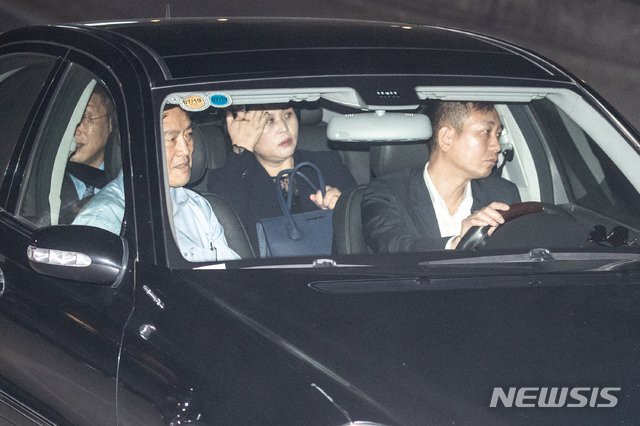 Những hình ảnh đầu tiên của Trưởng đoàn đàm phán Triều Tiên tại Hà Nội