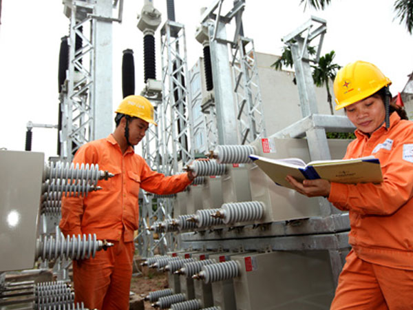 Tăng trần giá phát điện năm 2019, cao nhất 1.896,05 đồng/kWh