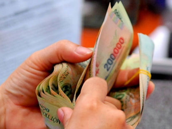 Lãi suất chơi họ không vượt quá 20% mỗi năm