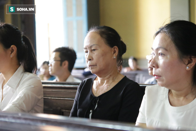 Mẹ ông Đặng Lê Nguyên Vũ: Cô Thảo 3 lần yêu cầu đưa con tôi đi giám định tâm thần