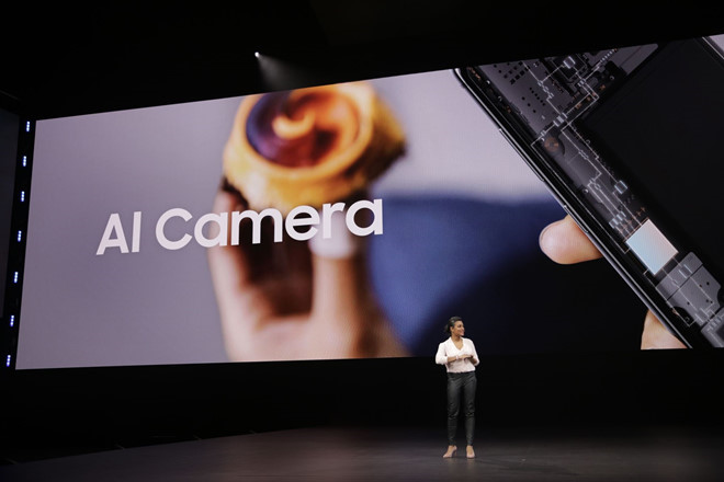 Camera của Galaxy S10 sẽ là thế lực mới trong nhiếp ảnh di động