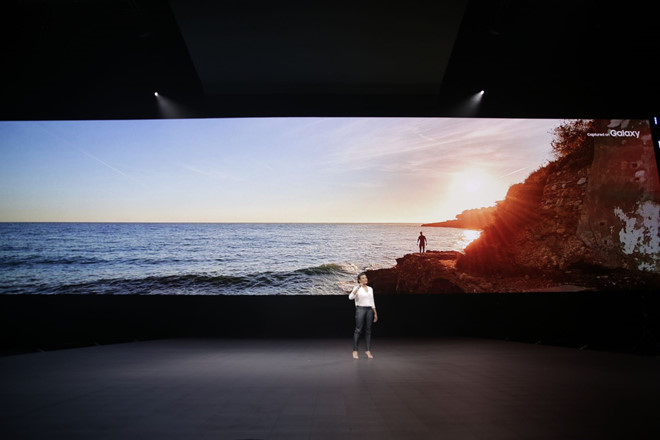 Camera của Galaxy S10 sẽ là thế lực mới trong nhiếp ảnh di động