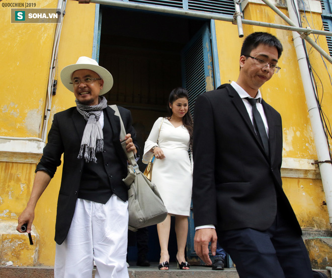 Bà Lê Hoàng Diệp Thảo: Tôi còn nên tin vào điều thiện lành anh vẫn rao giảng?