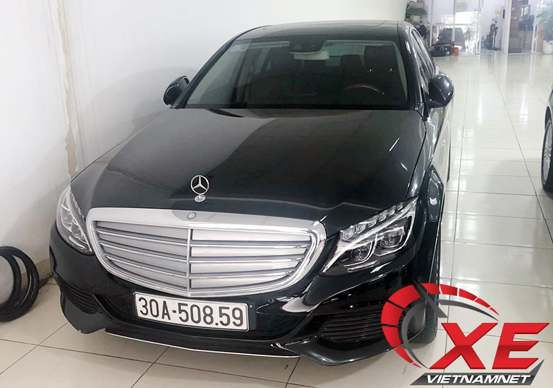 Từ vụ Mercedes tua km: Những cú lừa cay đắng, không biết kêu ai - 1 Từ vụ Mercedes tua km: Những cú lừa cay đắng, không biết kêu ai - 1