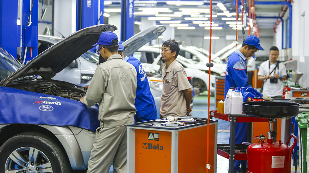 Từ vụ Mercedes tua km: Những cú lừa cay đắng, không biết kêu ai - 3 Từ vụ Mercedes tua km: Những cú lừa cay đắng, không biết kêu ai - 3