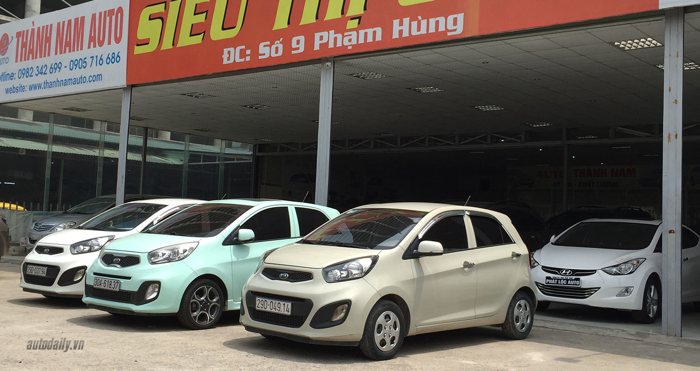 Từ vụ Mercedes tua km: Những cú lừa cay đắng, không biết kêu ai