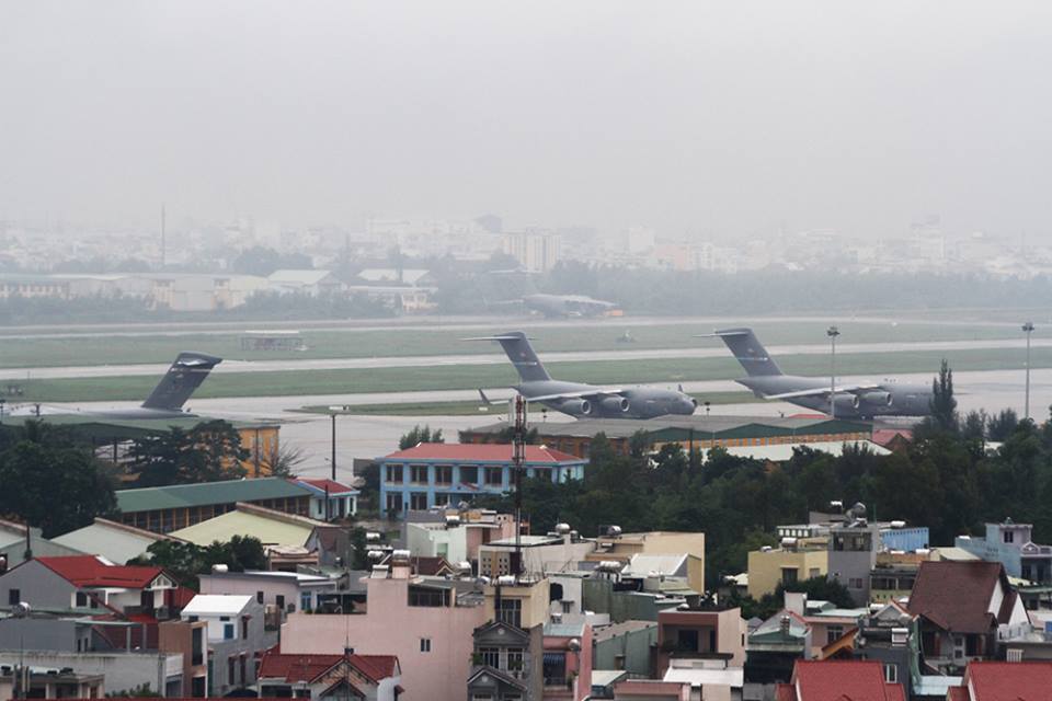 Khám phá 'ngựa thồ' chở trực thăng của Tổng thống Mỹ đến Nội Bài - 4 Khám phá 'ngựa thồ' chở trực thăng của Tổng thống Mỹ đến Nội Bài - 4