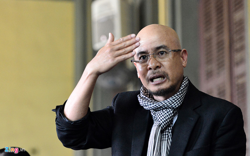 Ông Đặng Lê Nguyên Vũ: Việc rút đơn ly hôn của cô ấy chỉ là kỹ thuật