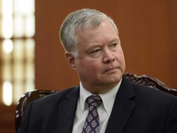 Đặc phái viên Mỹ đến Hà Nội chuẩn bị cho cuộc họp Trump - Kim