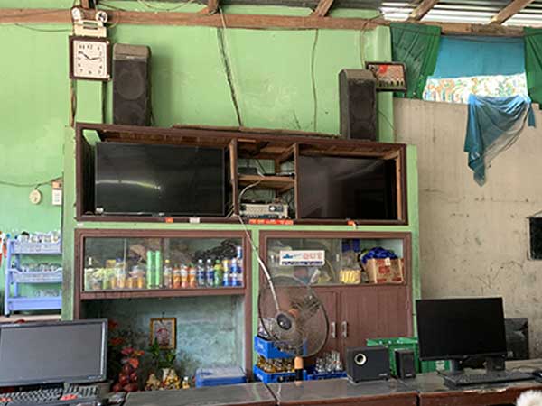 Cảnh sát ru ngủ chó becgie để phá sòng bạc gần 40 tỷ đồng