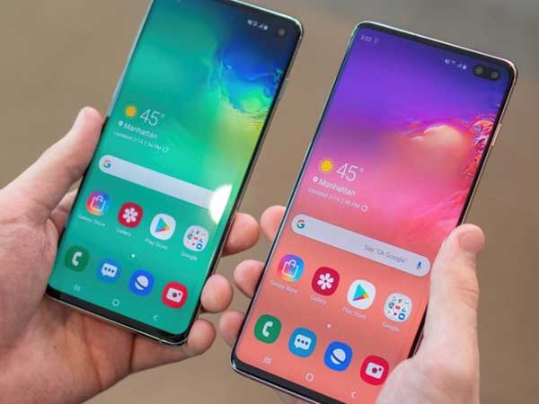 Galaxy S10 là smartphone đẹp nhất từ trước đến nay