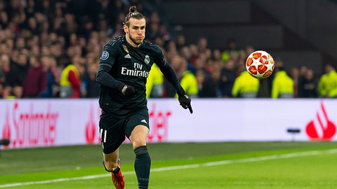 Real dùng Bale để câu Hazard và Eriksen