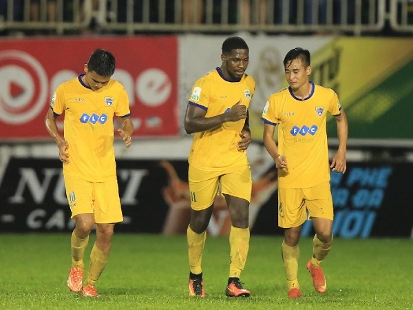 Thanh Hóa 1-1 B.Bình Dương: V.League 2019 khởi đầu với màn chia điểm hấp dẫn trên sân Thanh Hóa