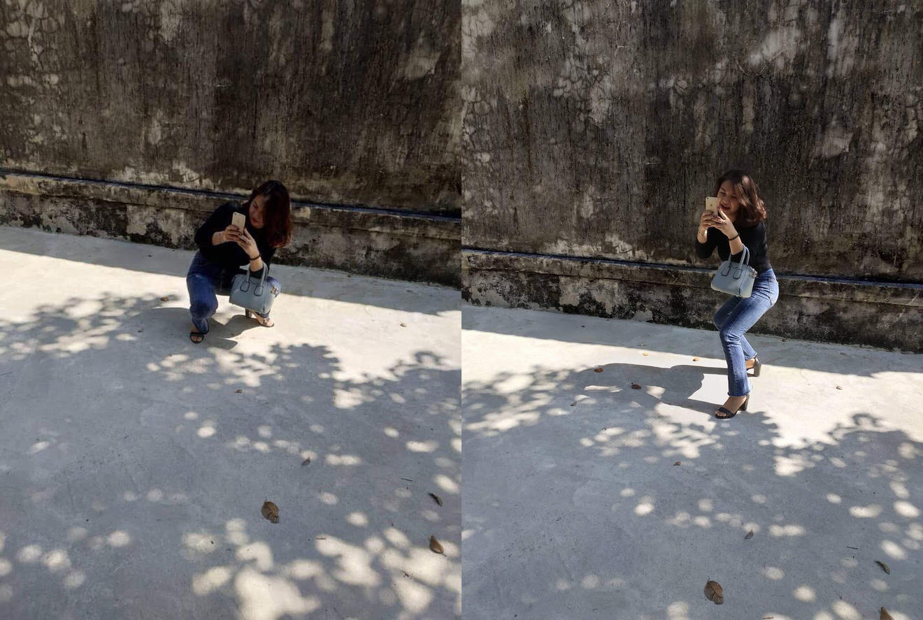 Loạt ảnh chứng minh tầm quan trọng của một người bạn có tâm, sẵn sàng hy sinh để có một bức ảnh sống ảo đẹp