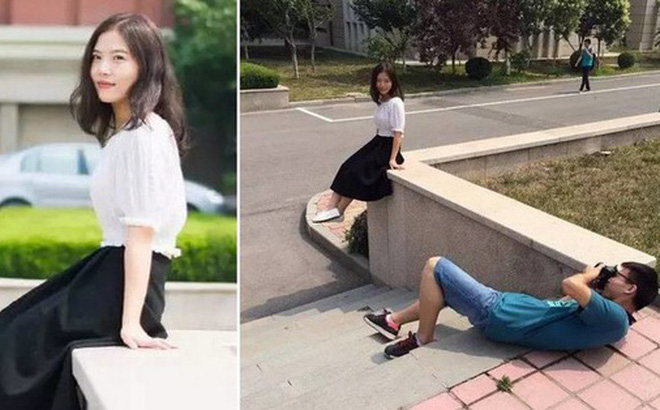 Loạt ảnh chứng minh tầm quan trọng của một người bạn có tâm, sẵn sàng hy sinh để có một bức ảnh sống ảo đẹp