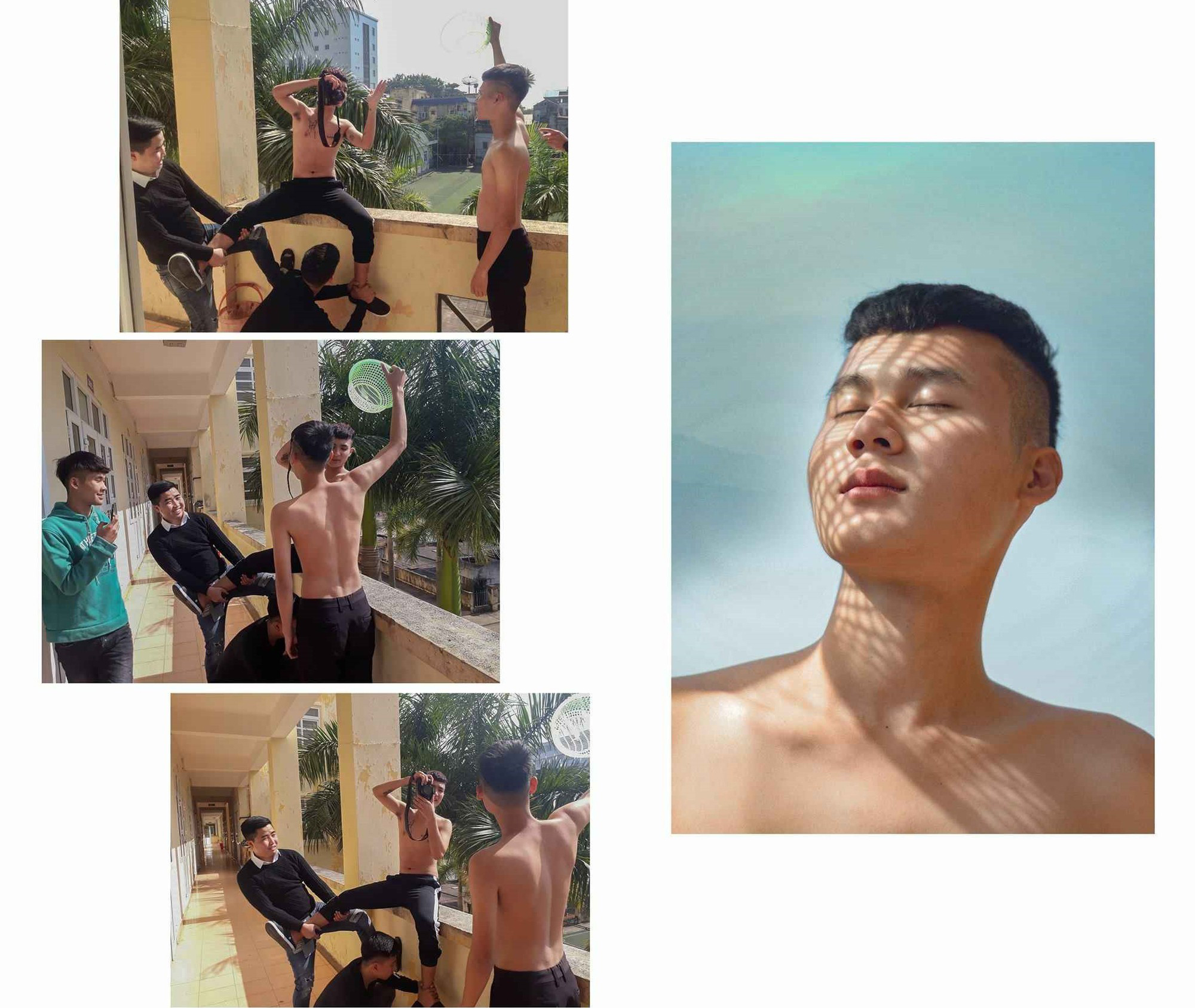 Loạt ảnh chứng minh tầm quan trọng của một người bạn có tâm, sẵn sàng hy sinh để có một bức ảnh sống ảo đẹp