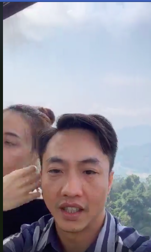 Cường Đô la vừa tuyên bố là người có gia đình, Đàm Thu Trang vội dằn mặt bóng hồng tăm tia chồng Cường Đô la vừa tuyên bố là người có gia đình, Đàm Thu Trang vội dằn mặt bóng hồng tăm tia chồng