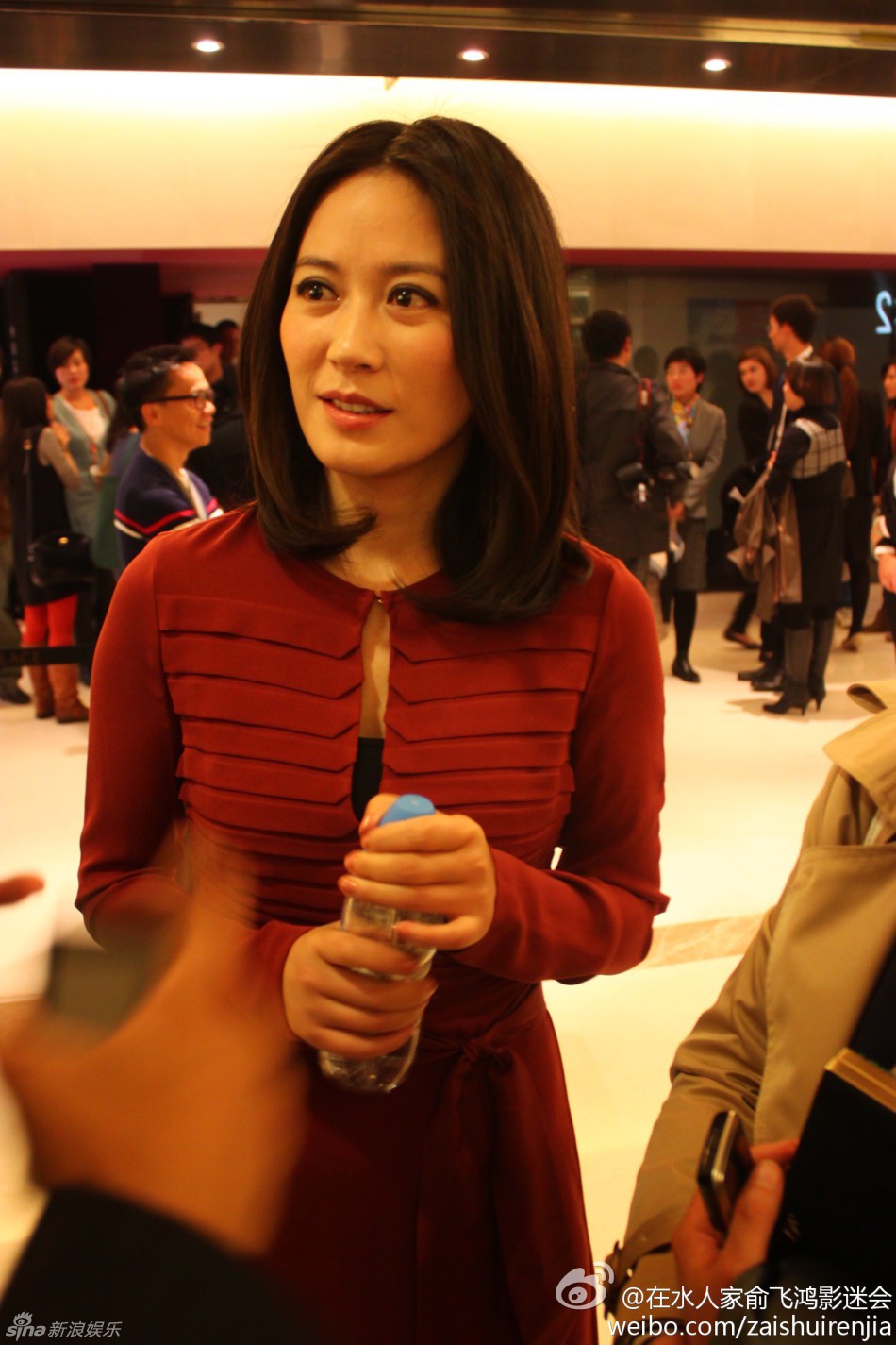 Du Phi Hồng - chị đại U50 gây sốt với vẻ đẹp trường tồn cùng châm ngôn sống: Tôi chưa kết hôn, nhưng tôi hạnh phúc