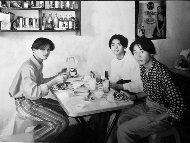 Lâm Khánh Chi khoe ảnh hiếm năm 14 tuổi chụp cùng mối tình đầu