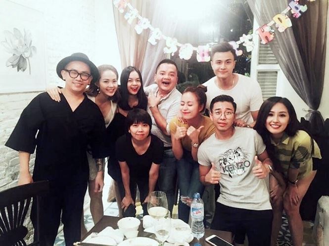 Vĩnh Thụy liên tục đăng status tâm trạng giữa nghi án chia tay Hoàng Thùy Linh