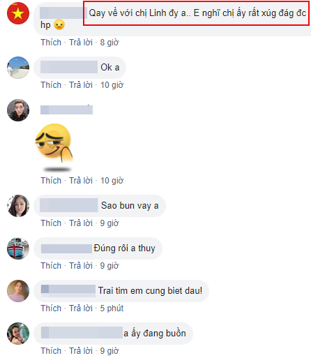 Vĩnh Thụy liên tục đăng status tâm trạng giữa nghi án chia tay Hoàng Thùy Linh