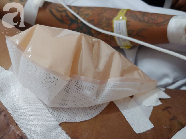 Tai nạn kinh hoàng: Chàng trai 25 tuổi bị xe lam chở rác ép dính vào tường, thủng bụng nguy kịch