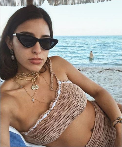 5 xu hướng áo tắm cần update ngay hè này