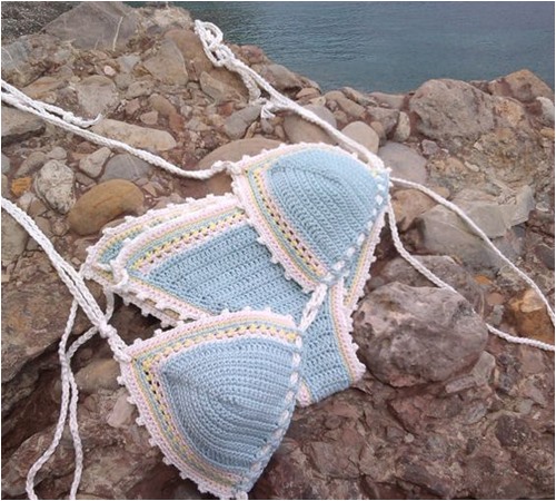 5 xu hướng áo tắm cần update ngay hè này