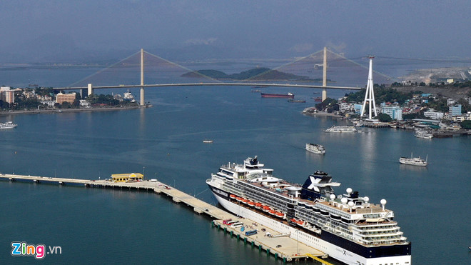 Đồng ý cho Quảng Ninh làm hầm dưới biển ở Hạ Long