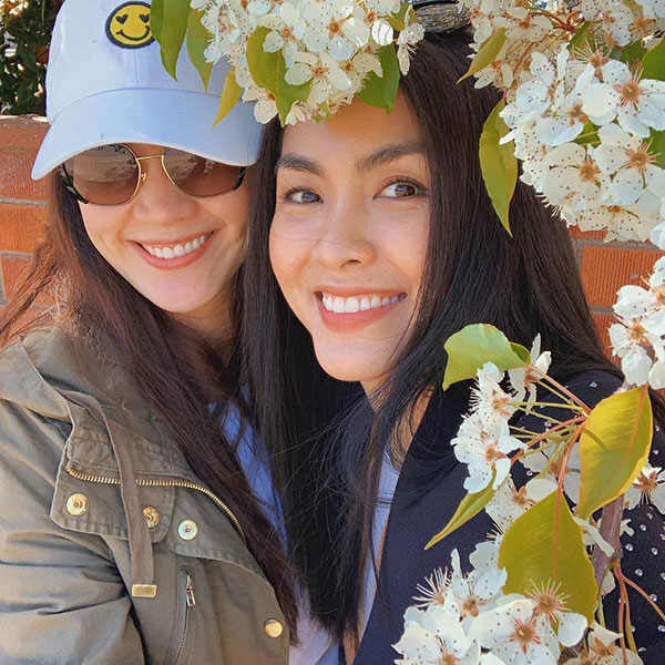 Da ngăm giống Hà Tăng, Tiểu Vy hay Minh Triệu, các nàng sẽ có được vẻ ngoài cực tây và sang nếu diện 4 màu son này