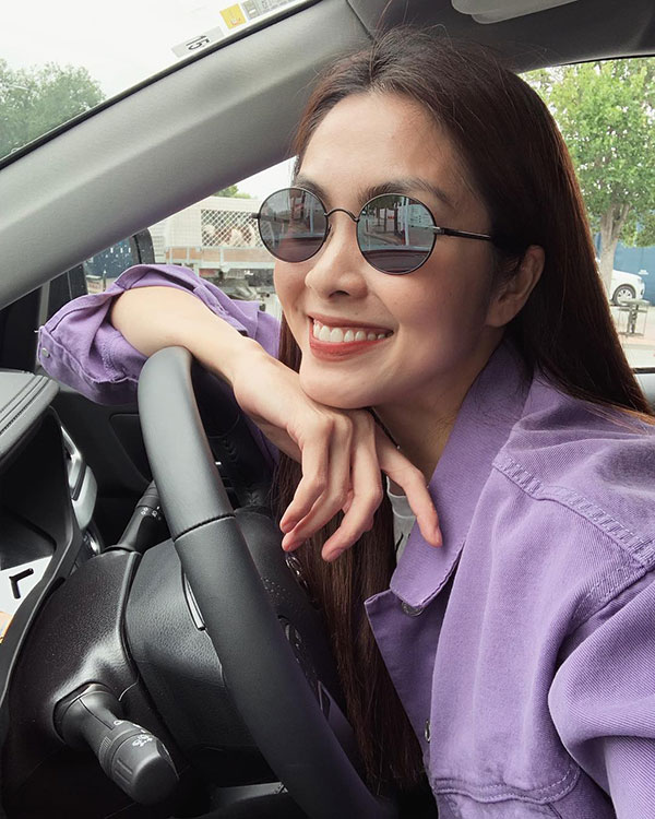 Da ngăm giống Hà Tăng, Tiểu Vy hay Minh Triệu, các nàng sẽ có được vẻ ngoài cực tây và sang nếu diện 4 màu son này