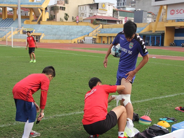 Tiến Linh và những ngôi sao vắng mặt đáng tiếc ở vòng 1 V.League 2019 vì chấn thương