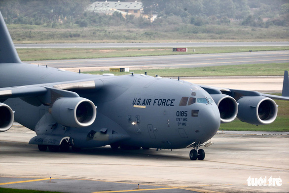 Bảo vệ ông Trump, Mỹ xét nghiệm cả xăng mua của Việt Nam