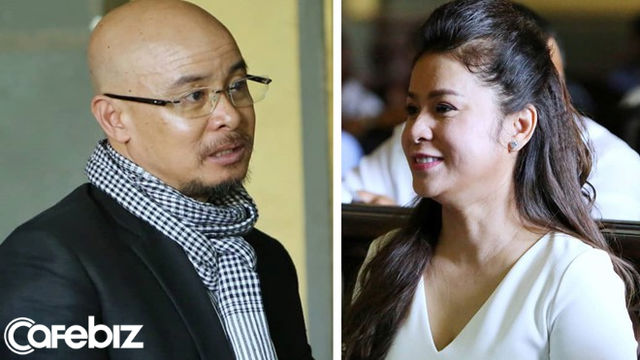 Lật tẩy những lá bài ngoạn mục cuối cùng của ông Vũ - bà Thảo: Ai sẽ là Vua của Trung Nguyên?