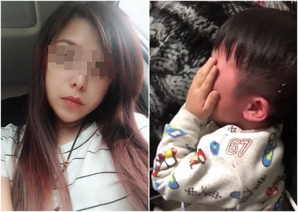 Ác mẫu bắt con trai 3 tuổi ăn cơm dưới đất, con không ăn liền ra tay đánh đập dã man khiến cư dân mạng phẫn nộ