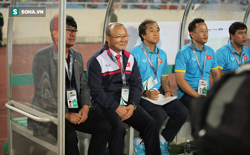 Lộ diện người được thầy Park gửi gắm ĐTQG hoặc U22 Việt Nam dịp cuối năm 2019