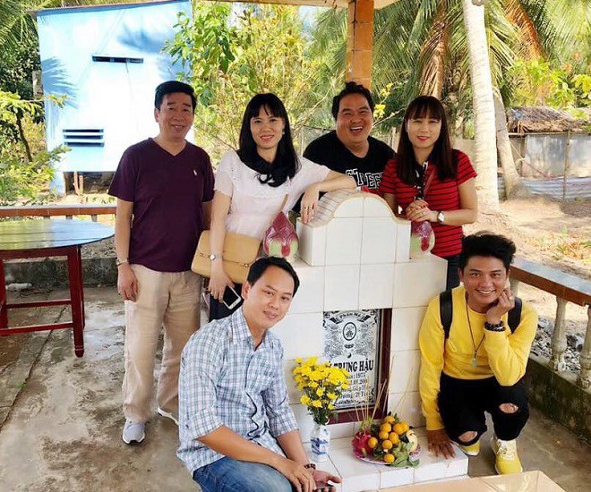 Hoàng Mập lập bàn thờ bạn thân trong nhà và sự thật thảm khốc khiến nhiều người đau đớn