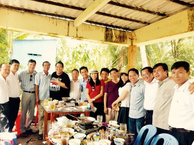 Hoàng Mập lập bàn thờ bạn thân trong nhà và sự thật thảm khốc khiến nhiều người đau đớn