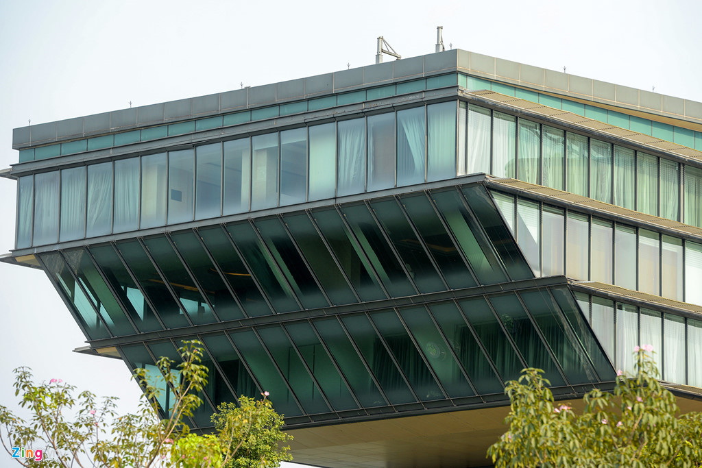 Bên trong căn phòng có tiền cũng không thể thuê ở khách sạn Marriott