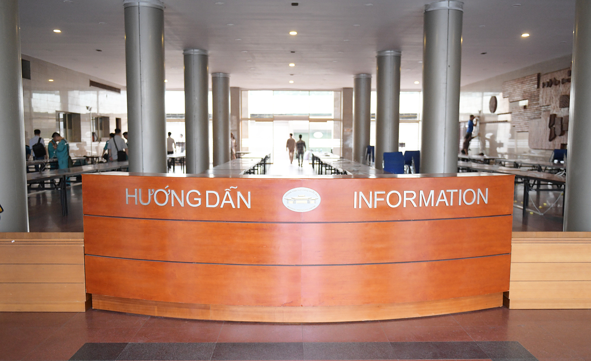 Trung tâm báo chí quốc tế gấp rút hoàn thiện trước Hội nghị Mỹ - Triều