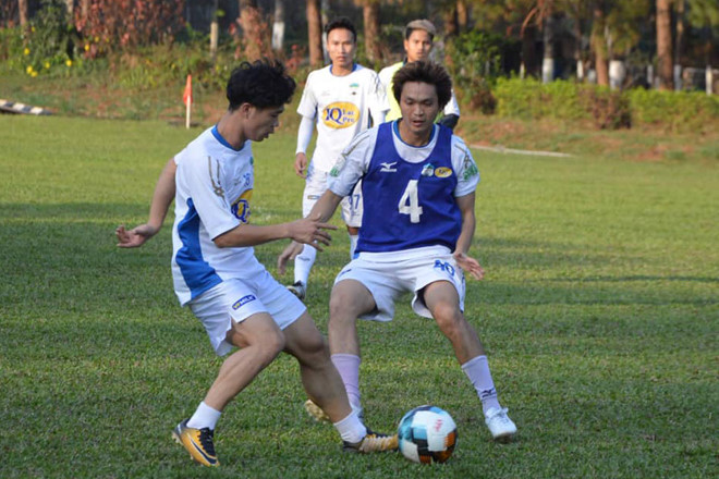 Tiền vệ Tuấn Anh sẽ tái xuất V.League 2019 vào ngày mai