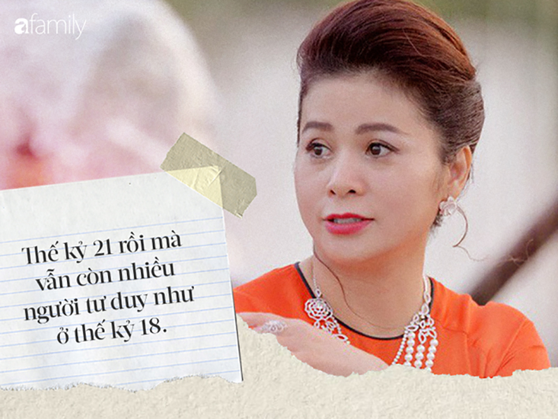 Chủ tọa khuyên bà Thảo lui về hậu trường sống tốt như một bà hoàng, cớ sao không khuyên ông Vũ chia 50-50 cho vẹn nghĩa tình?