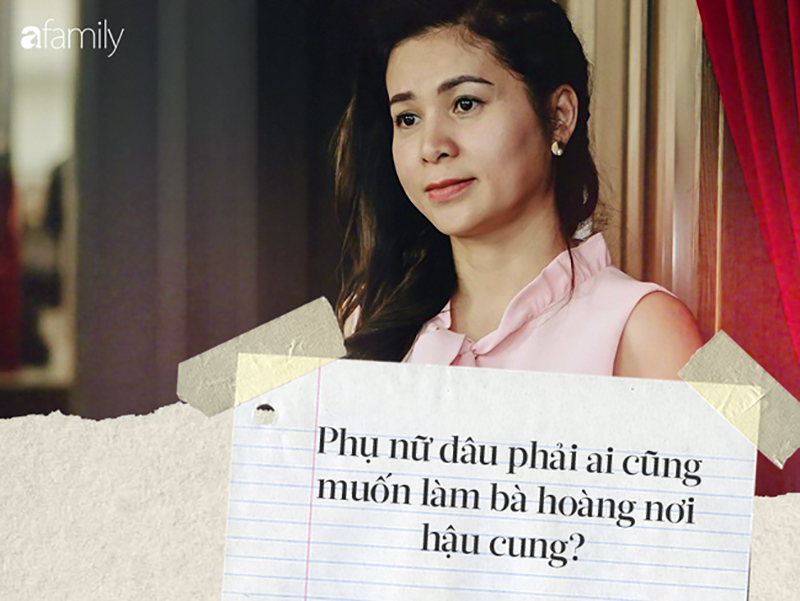 Chủ tọa khuyên bà Thảo lui về hậu trường sống tốt như một bà hoàng, cớ sao không khuyên ông Vũ chia 50-50 cho vẹn nghĩa tình?