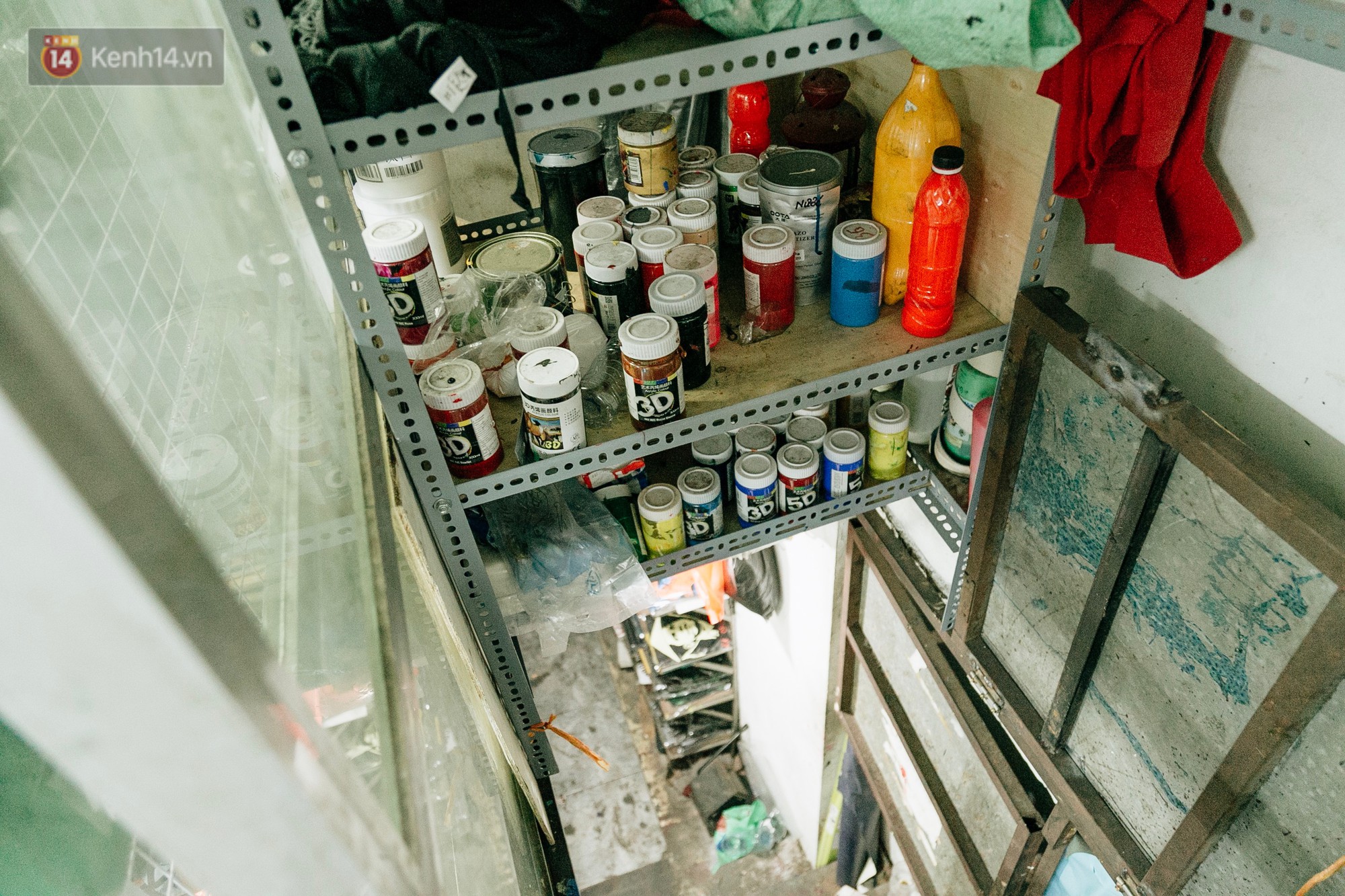 In áo phông hình 2 nhà lãnh đạo Donald Trump và Kim Jong-un, cửa hàng ở Hà Nội kiếm tiền triệu mỗi ngày