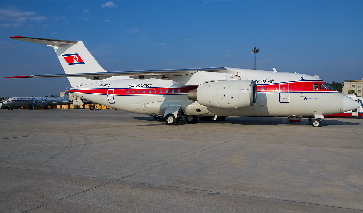 Dàn máy bay phục vụ Kim Jong-un trong các chuyến công du