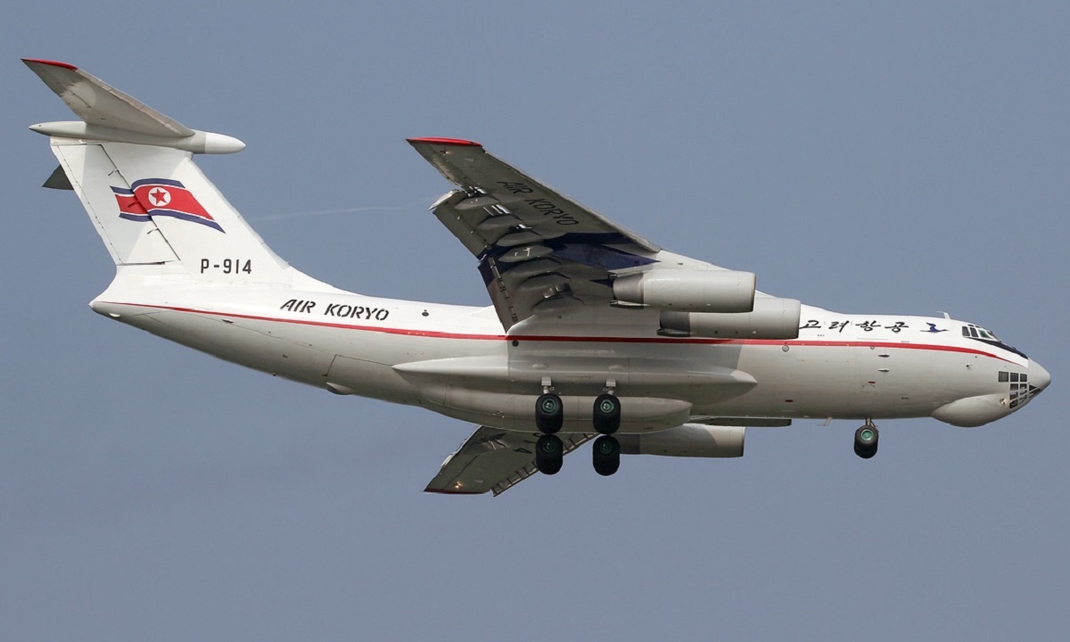 Dàn máy bay phục vụ Kim Jong-un trong các chuyến công du