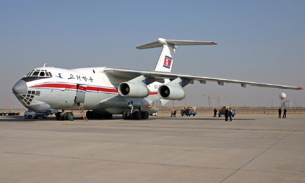 Dàn máy bay phục vụ Kim Jong-un trong các chuyến công du